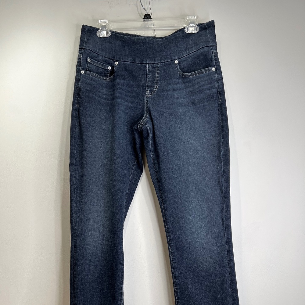 Jag Jeans for Women Size 8 x 32" L Peri Straight legs by Western Glove Works CA